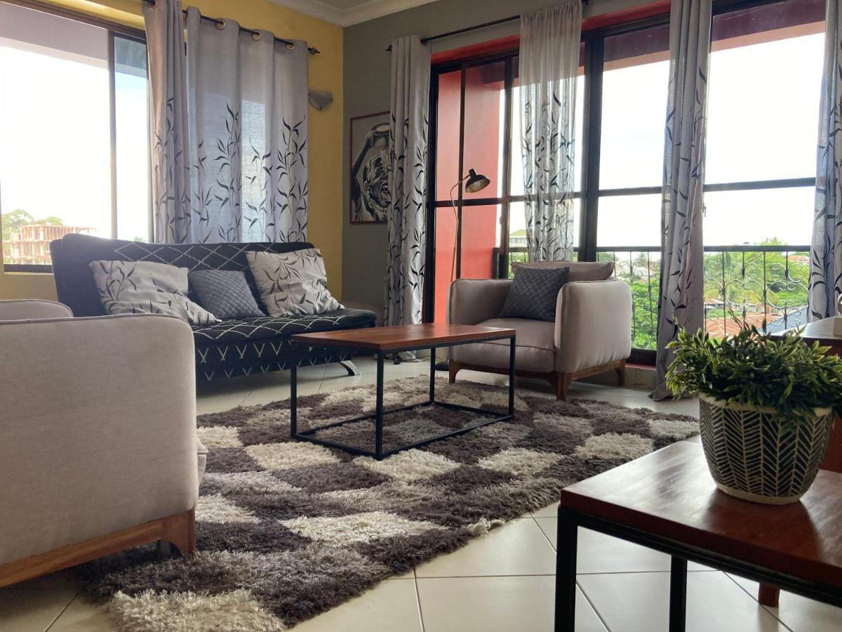 Thegatsbystyle By Jevas Apartment Dar es Salaam Exterior photo