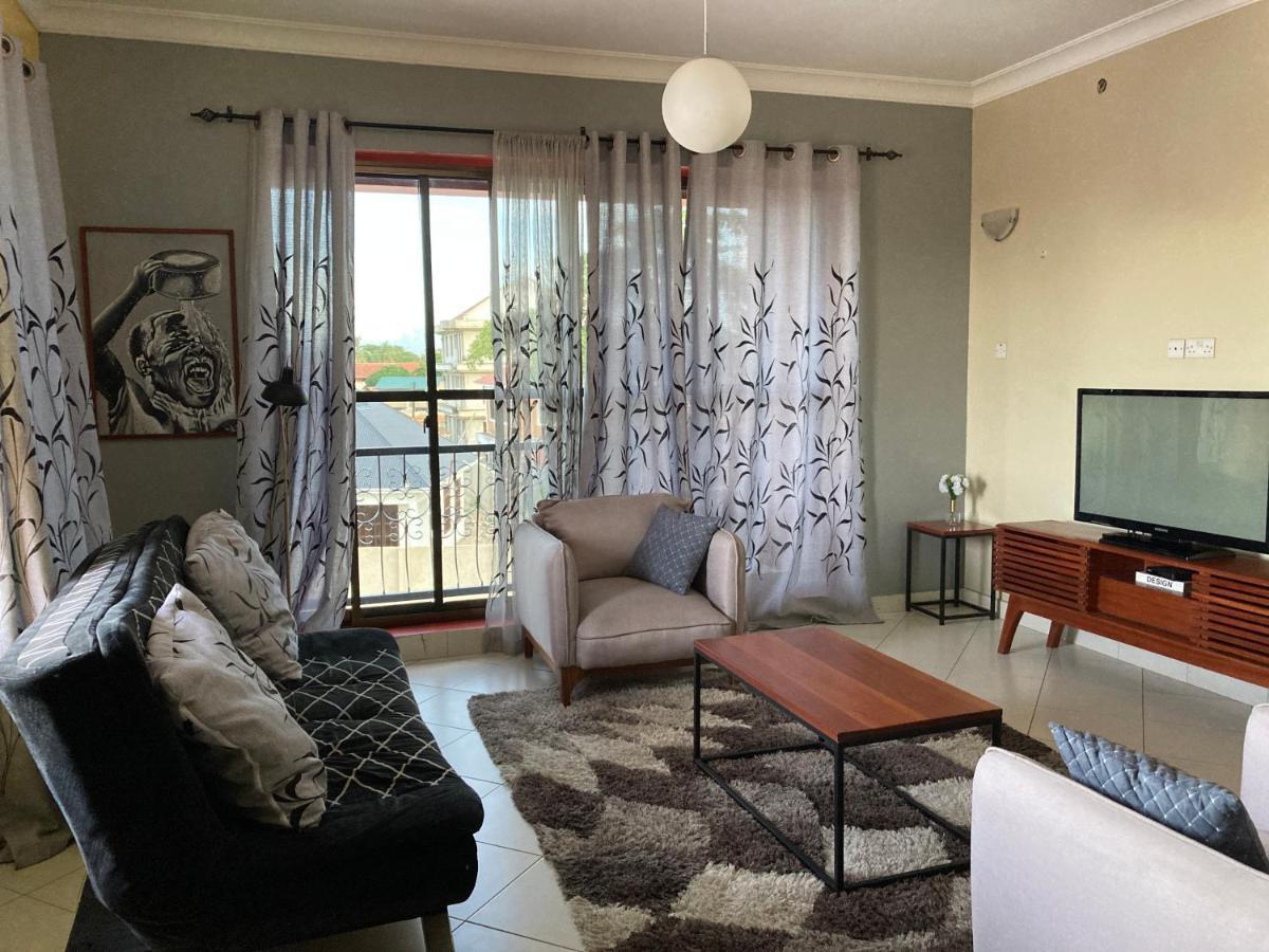Thegatsbystyle By Jevas Apartment Dar es Salaam Exterior photo