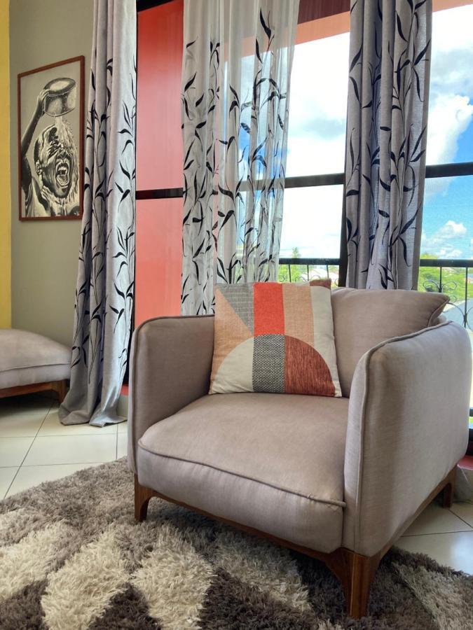 Thegatsbystyle By Jevas Apartment Dar es Salaam Exterior photo
